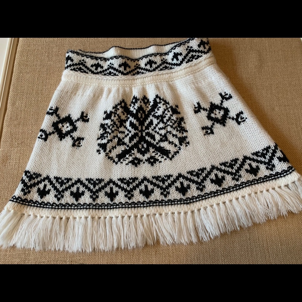 Sweater Skirt Jessica Simpson medium